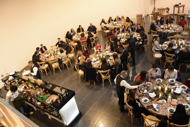 Lurpak Rice Event